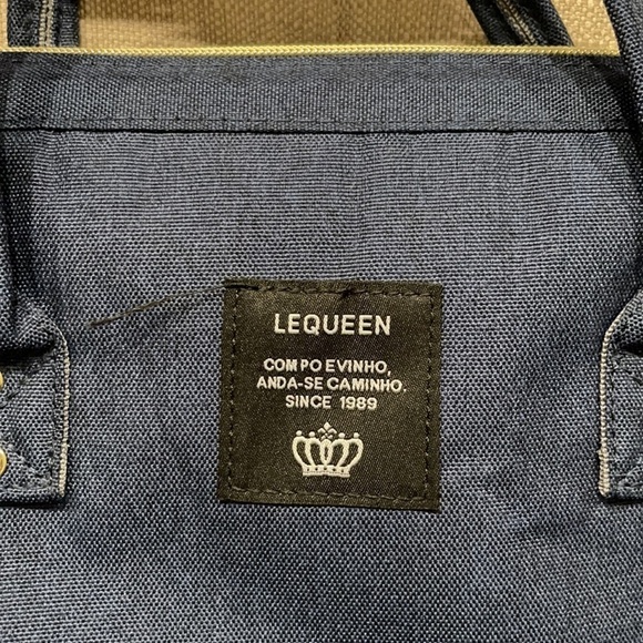 𝅺LEQUEEN Diaper Bag Backpack - Picture 4 of 13